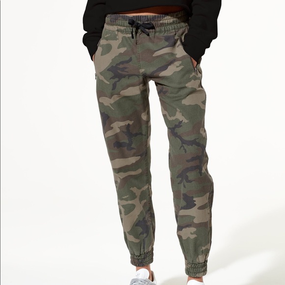 TNA Pants - TNA Camo Joggers